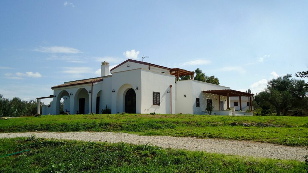 Dove andare in vacanza: Le Stanze di Ray, Salento Homes